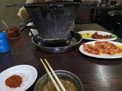 -韩风烤牛肉冷面店