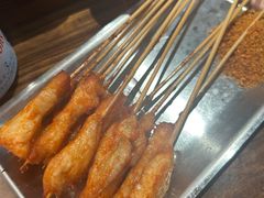 来把小鸡-破店肥哈·东北烧烤(南山保利店)