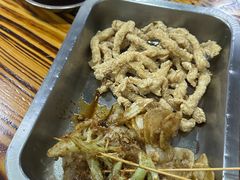 -阿姨小肉摊(同济西苑店)