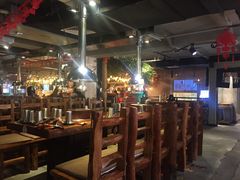 大堂-原始泥炉烤肉(总店)