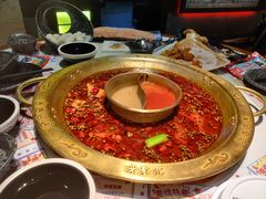 -哥老官重庆美蛙鱼头(五角场合生汇店)