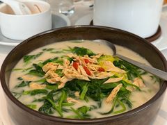 上汤蔬菜-海味观(老西门店)