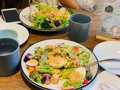 -丽莎沙拉轻食餐厅(国贸店)