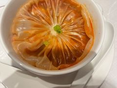 鲜蟹肉龙虾汤包-北京厨房(SKP店)