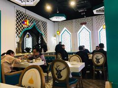 大堂-帕米尔食府(白云观店)