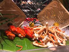 -上海锦江汤臣洲际大酒店柒酒廊