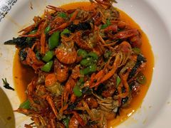 紫苏小龙虾-食悦围城龙虾馆(万江店)
