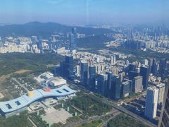 -平安金融中心云际观光层