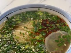 -兰州马子禄牛肉面(文景公园店)