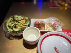 -老表记广西宵夜螺蛳鸭脚煲(西大店)