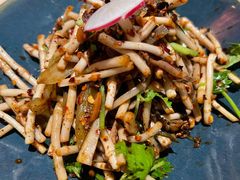 凉拌折耳根-山石榴·贵州菜(丰盛里店)