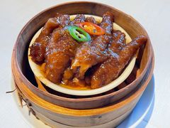 -三号黄浦会Canton Table