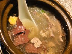 鸭血粉丝砂锅-南京大牌档(龙湖长楹天街店)
