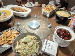 -小菜园新徽菜(马鞍山金鹰店)