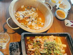 -永安水煮活鱼·仪征菜(仪征奥林匹克店)
