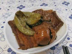 -老牌坊鲁菜名店(宽厚里店)