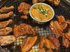 -彝人部落火盆烧烤(原内环足球场店)