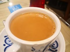 热奶茶-翠华餐厅(德辅道中店)