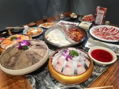 -渝味晓宇火锅(合川路店)