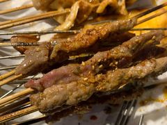 -江城老胖串店(湖西路店)