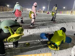 -北京西山滑雪场