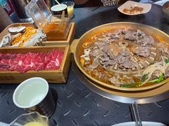 -奥赛奥自助烤肉(财富中心店)