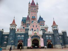 -厦门方特梦幻王国