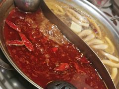 麻辣牛肉-江北北火锅馆·公路夜市(魏公村店)