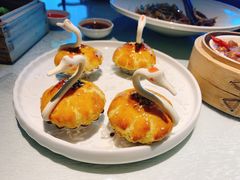 蛋黄酥-红顶食府(滨湖九号店)