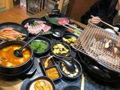 -九田家黑牛烤肉料理(太阳城店)