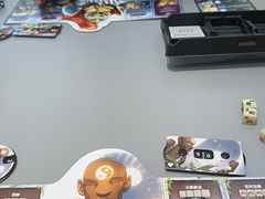 -猎人桌游吧(合生汇店)