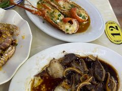 -瑶记海鲜餐厅(西涌店)