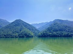 -严子陵钓台(富春江小三峡)