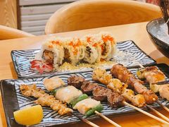 -吉炙烧鸟•本格料理(国际商贸城店)
