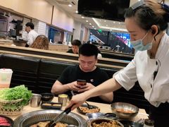 -花味·自助烤肉(雨花客厅店)