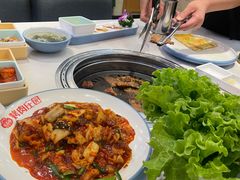 -韩香福烤肉庄园(荣成店)