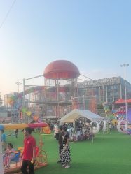 -哆哆咪娅星球乐园(东方国际商业广场店)