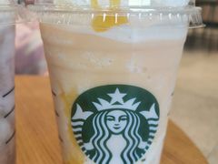 晴空蜜瓜星冰乐-星巴克(潍坊胜利东街银座商城店)