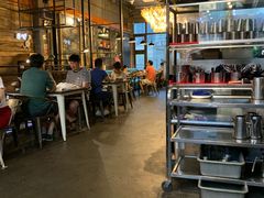 大堂-MI WU FACTORY米屋美食工厂餐厅(绿地店)