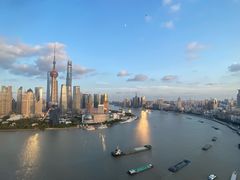 -非常时髦餐厅VUE Restaurant(外滩茂悦大酒店)