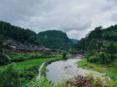 -郎德苗寨景区