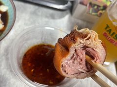 肚包肉-大勇羊棒骨·烧烤(经六路店)