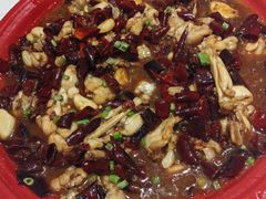 -阿青龙虾·烧烤大排档(湖里万达店)