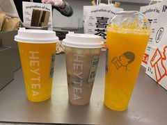 -喜茶(迪士尼小镇DP店)