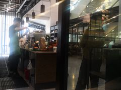 -星巴克(南京新百店)