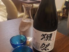 獭祭-八木鸟居酒屋(小木桥路店)