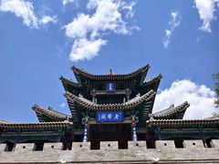 -晋祠公园