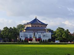 -广州中山纪念堂
