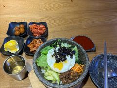 -恩你小木屋·烤肉韩式料理(嘉兴秀洲店)