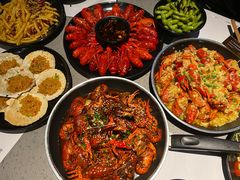 -一棠龙虾•王牌虾球(恒隆广场店)